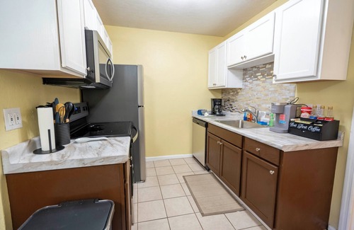 Tallahassee House | Seminole Getaway