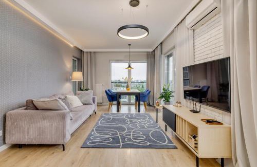 Fabryczna Apartment | Sen Krasnala by FuzjaAparts