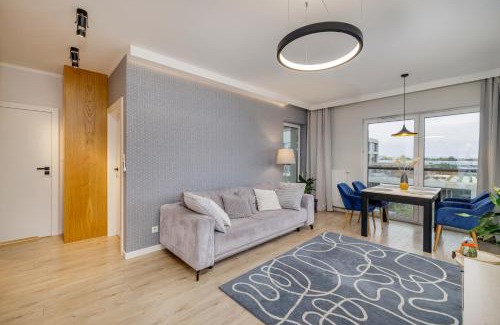 Fabryczna Apartment | Sen Krasnala by FuzjaAparts