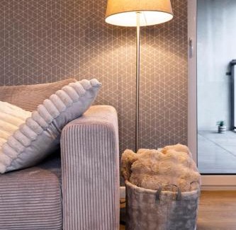 Fabryczna Apartment | Sen Krasnala by FuzjaAparts