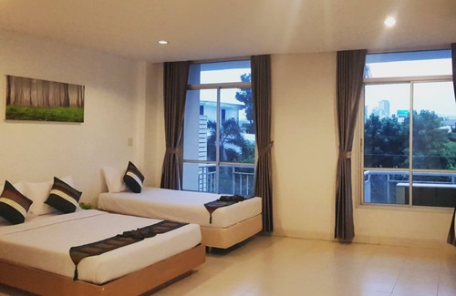 Chatuchak Hotel | Sena house Paholyothin30