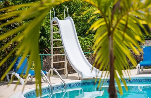 Mammee Bay Estates Villa | Sencillo Beach Access Villa in Mammee Bay Estate