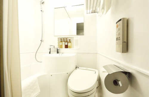 Aoba Ward Hotel | Sendai Business Hotel Ekimae