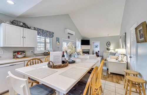 Burdett House | Seneca Lake Retreat w/Deck - Walk to Wineries!