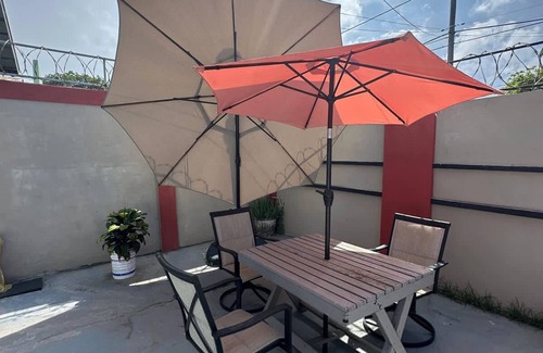 Georgetown Apartment | Senior Suite 3 Bedroom