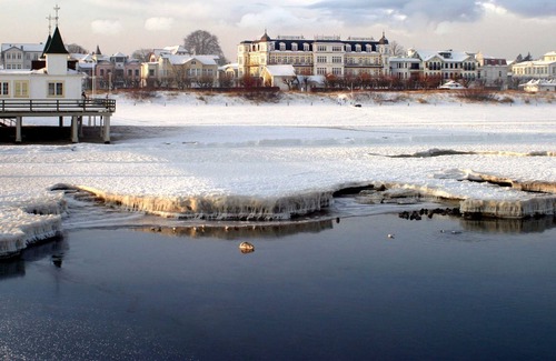 Ahlbeck Hotel | Senior Suite with Sea View - SEETELHOTEL Ahlbecker Hof