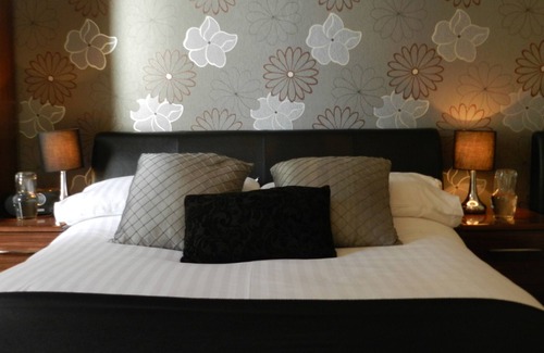 Hastings Bed & Breakfast | Senlac Guesthouse