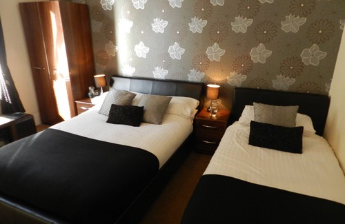 Hastings Bed & Breakfast | Senlac Guesthouse