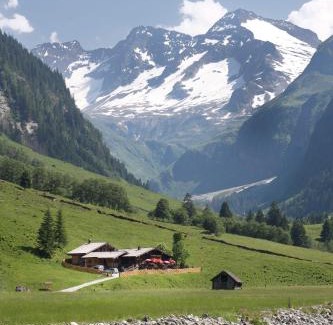 Hollersbach im Pinzgau Bed & Breakfast | Senninger Alm