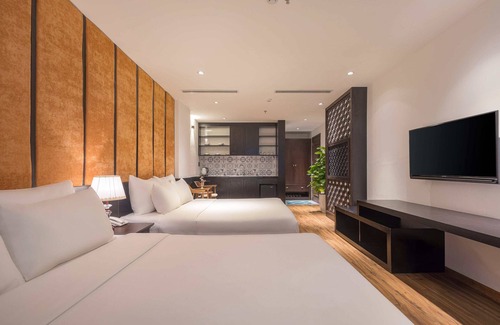Ngu Hanh Son Hotel | Senorita Boutique Hotel