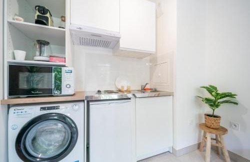 Rueil-Malmaison Apartment | Sensations - Studio dans le quartier daffaires