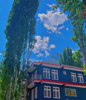 Azad Kashmir Hotel | Sentiments Hotel