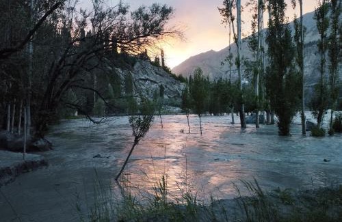 Azad Kashmir Hotel | Sentiments Hotel