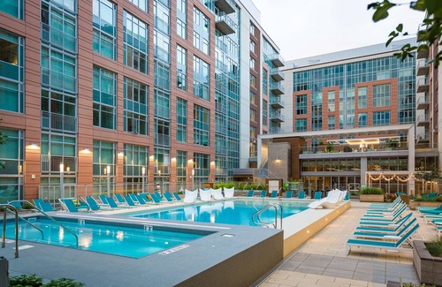 LoDo Apartment | Sentral Union Station