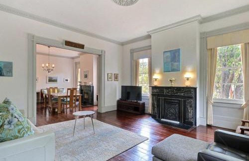 Historic Downtown Savannah House | Seona House