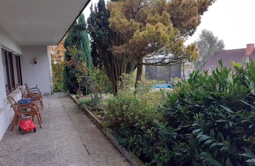 Wenzigerode Apartment | Separate Wohnung in Jagdvilla für 1-3 Personen