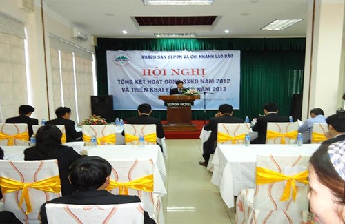 Lao Bao Hotel | Sepon Hotel