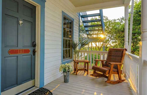 Marble Falls House | Sept Savings! LBJ Ste In Downtown Marble Falls