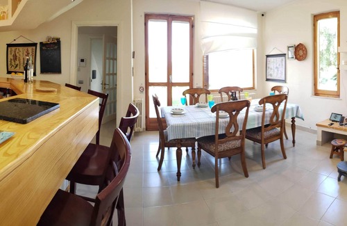 Capitana Villa | September in Sardinia is wonderful! Villa with outdoor whirlpool!