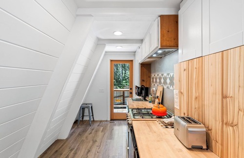 Tahoma Ski Chalet | September in West Shore Tahoe! The Star Chalet, 3 bed 1 bath home