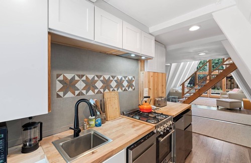 Tahoma Ski Chalet | September in West Shore Tahoe! The Star Chalet, 3 bed 1 bath home