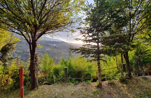 Bcharre House | SEQUOIA GUESTHOUSE