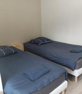 Saint-Etienne-du-Rouvray Apartment | SER1 studio avec WIFI et Parking à Saint-Etienne-Du-Rouvray