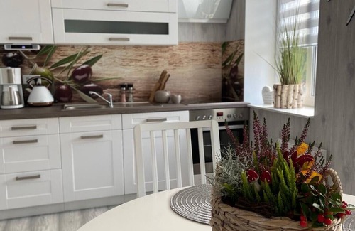 Ilversgehofen Apartment | Serafim Deluxe Apartment No.1B