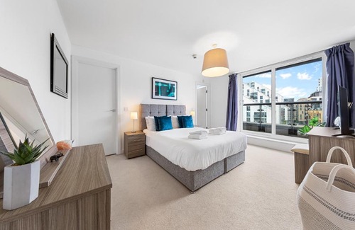 Thamesfield Apartment | Sercasa - Wandsworth Park - London