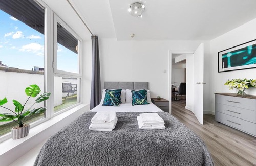 Thamesfield Apartment | Sercasa - Wandsworth Park - London