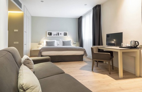 Esquerra de l'Eixample Hotel | Sercotel Amister Art Hotel