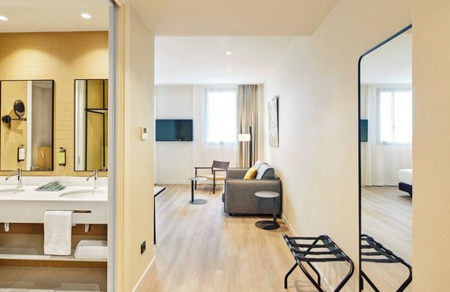 El Prat de Llobregat Hotel | Sercotel Barcelona El Prat