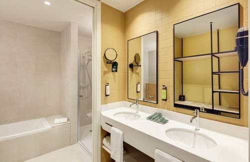 El Prat de Llobregat Hotel | Sercotel Barcelona El Prat