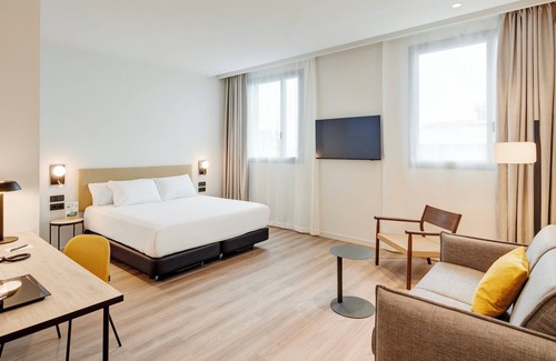 El Prat de Llobregat Hotel | Sercotel Barcelona El Prat
