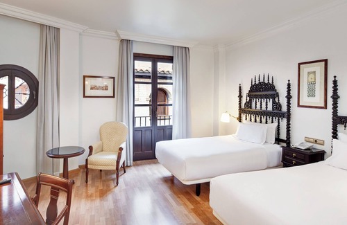 Central District Hotel | Sercotel Palacio De Los Gamboa