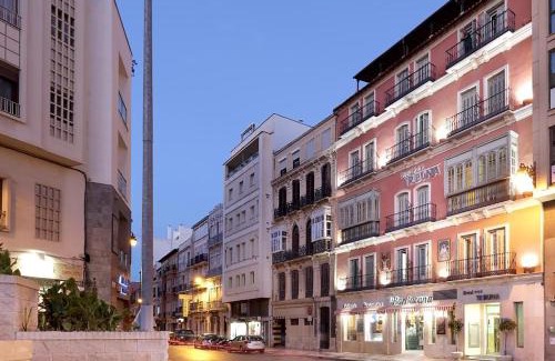 Centro Hotel | Sercotel Tribuna Málaga