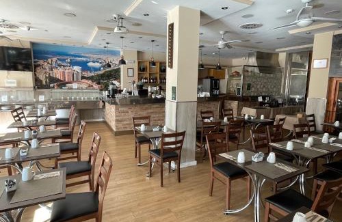 Centro Hotel | Sercotel Tribuna Málaga