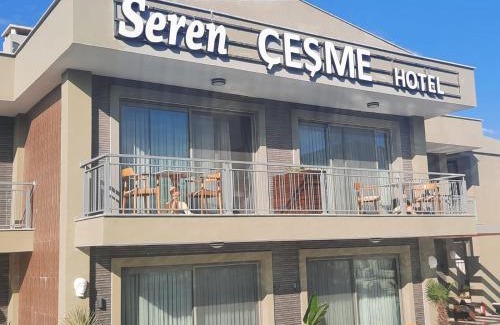 Cesme Hotel | SEREN OTEL ÇEŞME
