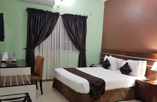 Jabi Hotel | Serendib Hotel and Suites
