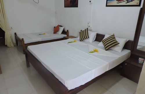 Irrakkakandi Hotel | Serendib Hotels Nilaveli