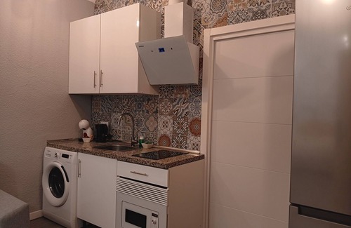 La Buhaira Apartment | Serendipity Hispalis Nervión
