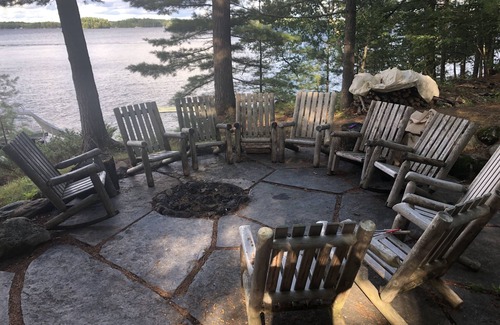 Muskoka Lakes Cottage | Serendipity Lake Muskoka