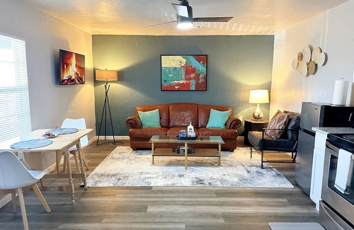 Central Oklahoma City Apartment | Serene 1BR Escape Near Bricktown - 32A