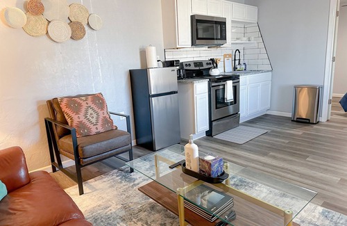 Central Oklahoma City Apartment | Serene 1BR Escape Near Bricktown - 32A