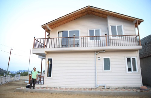 Lansdowne Cabin | Serene 2-bedroom cabin in Kotdwar