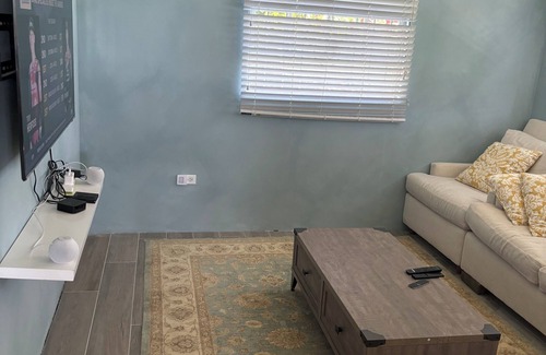 Bayfield House | Serene 2-bedroom house in St Phillip, Barbados , with lush landscape, sea views