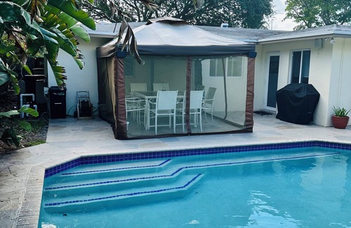Coral Heights House | Serene 3 Bedroom Home with Spacious Pool