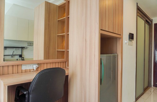 Bumi Serpong Damai Apartment | Serene And Modern 2Br Sky House Bsd Apartment Near Aeon