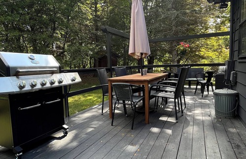 Copake Lake House | Serene and private house on Copake Lake. Perfect for all year around.