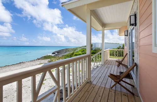 George Town Cottage | Serene and Tranquil ocean view cottage w/hot tub and vehicle